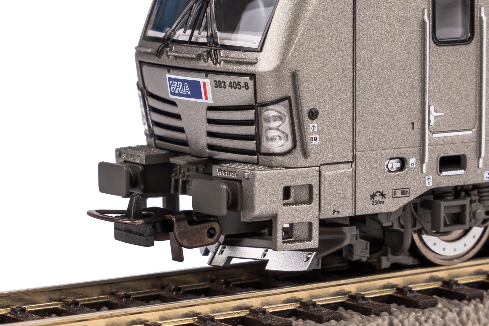 E-Lok Vectron Metrans VI + DSS PluX22