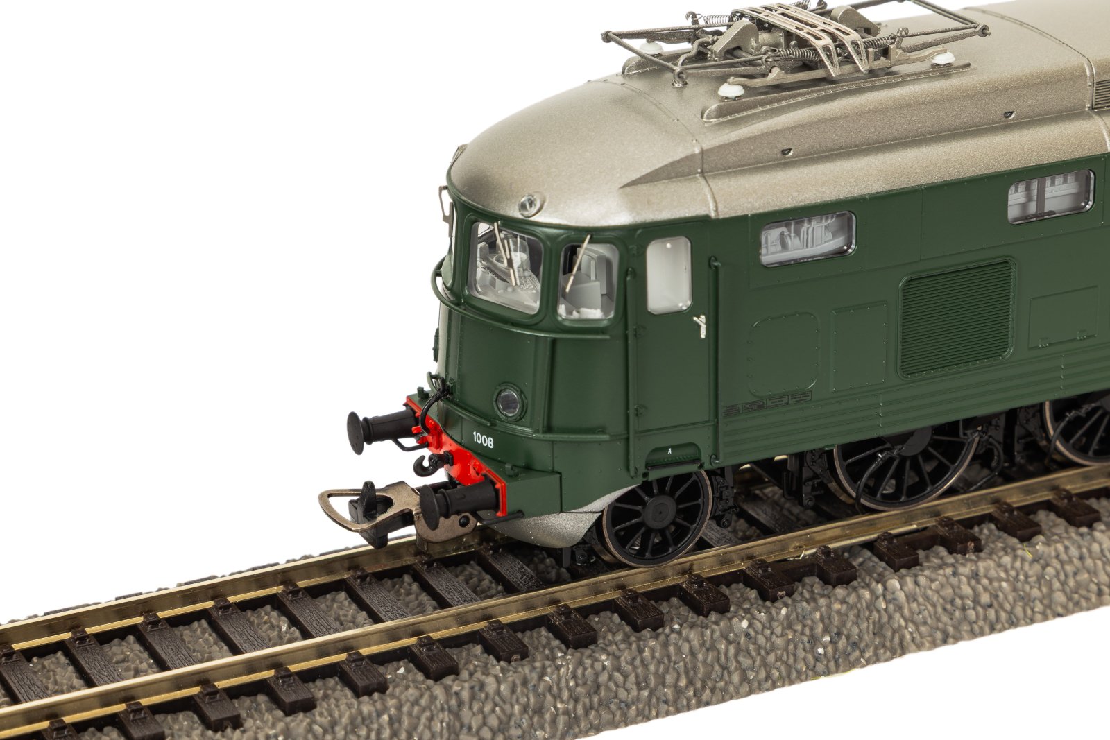 E-Lok/Sound 1008 NS III + PluX22 Dec.