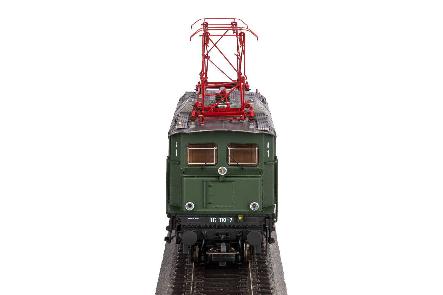 E-Lok/Sound 117 110 DB IV + PluX22 Dec.