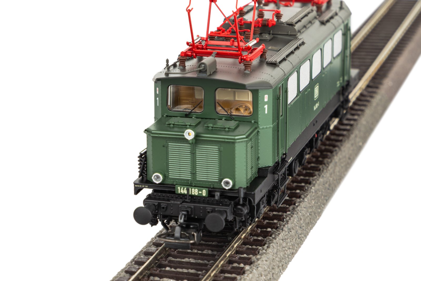 ~E-Lok/Sound 144 188 DB IV + PluX22 Dec.