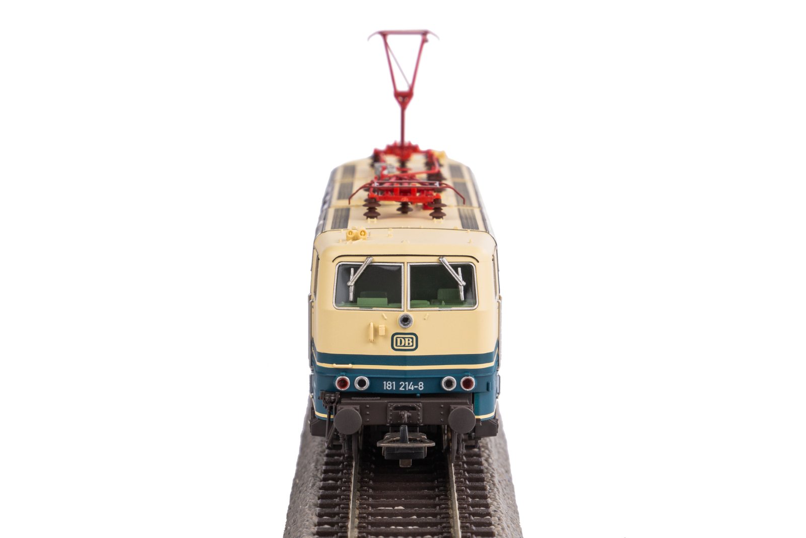 E-Lok/Sound 181.2 Mosel DB IV + PluX22 Dec.