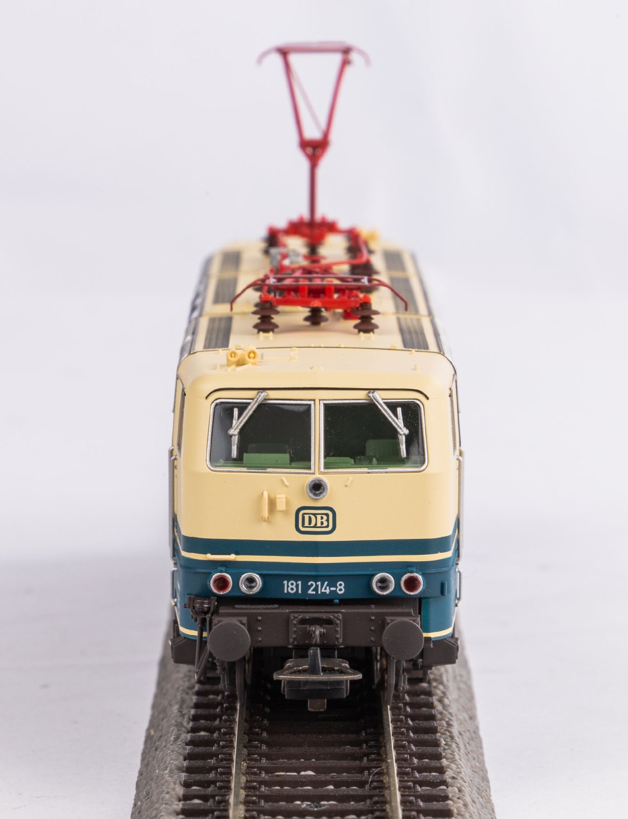 E-Lok/Sound 181.2 Mosel DB IV + PluX22 Dec.
