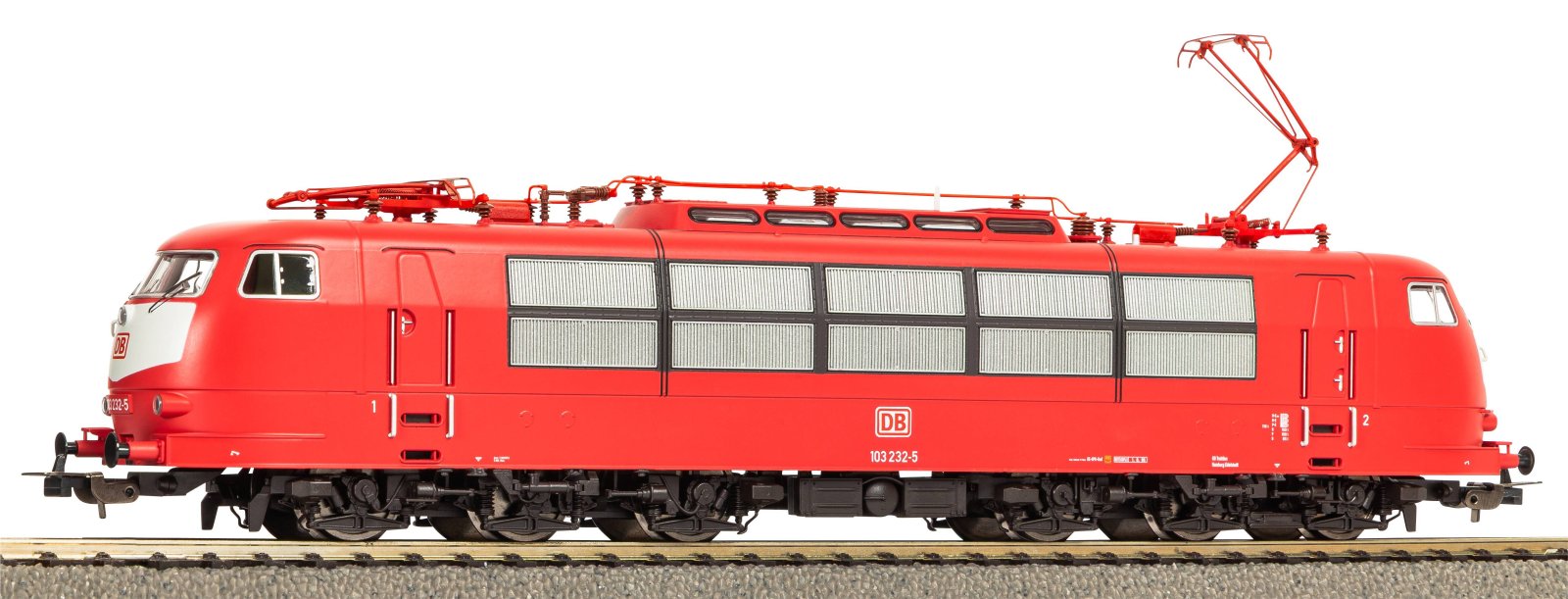 ~E-Lok/Sound BR 103 langer Rahmen orient DB AG V + PluX22 Dec.