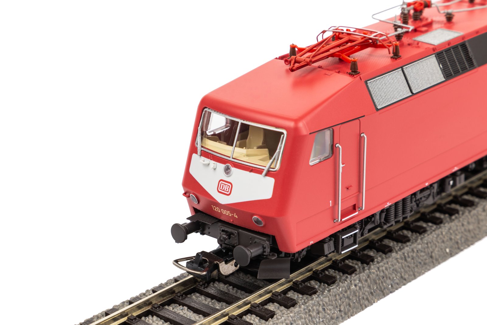 ~E-Lok/Sound BR 120 DB IV + PluX22 Dec.