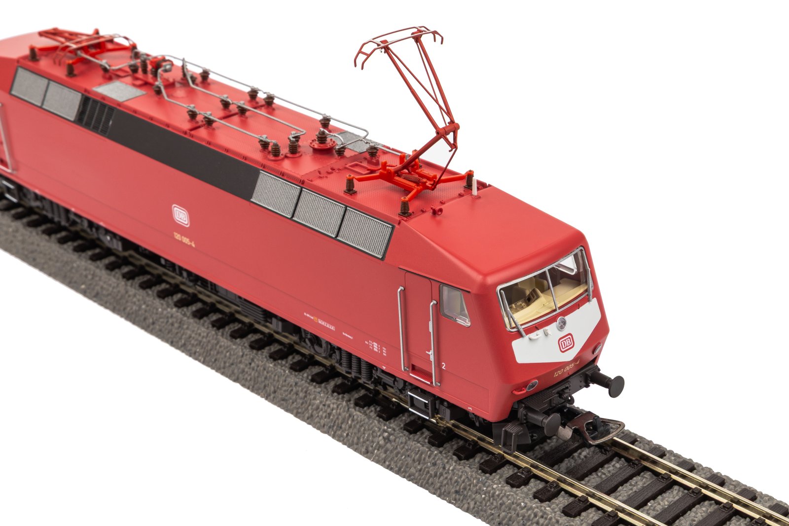 ~E-Lok/Sound BR 120 DB IV + PluX22 Dec.