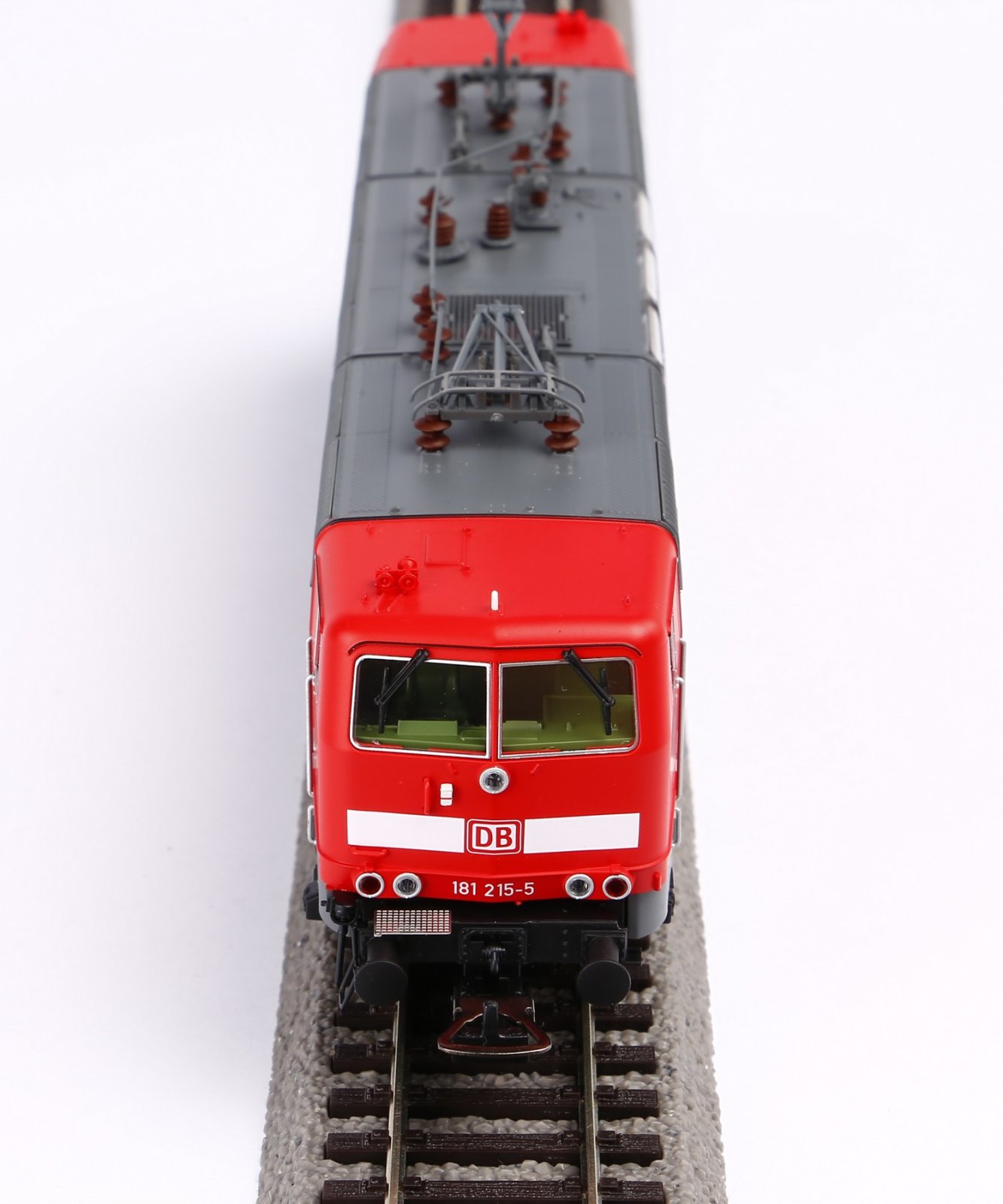 E-Lok/Sound BR 181.2 DB AG vkrot VI + PluX22 Dec.