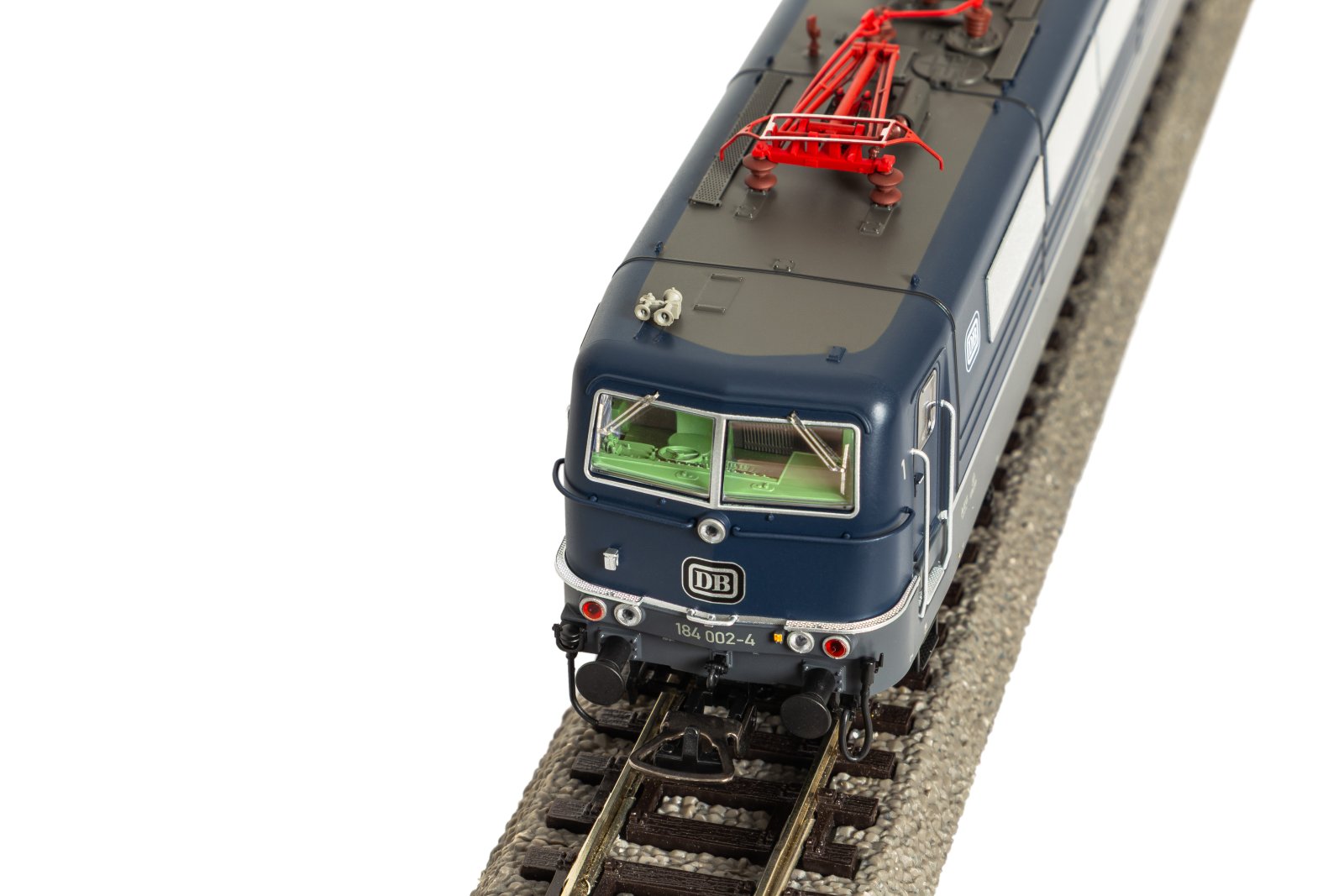 E-Lok/Sound BR 184.0 DB IV + PluX22 Dec.