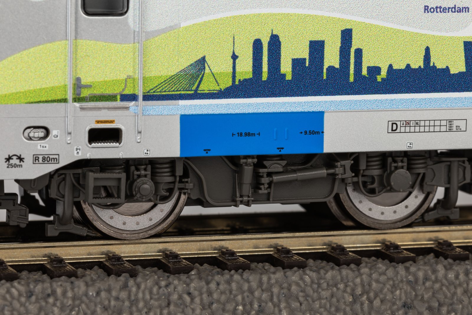 E-Lok/Sound BR 193 Kombirail VI + PluX22 Dec.