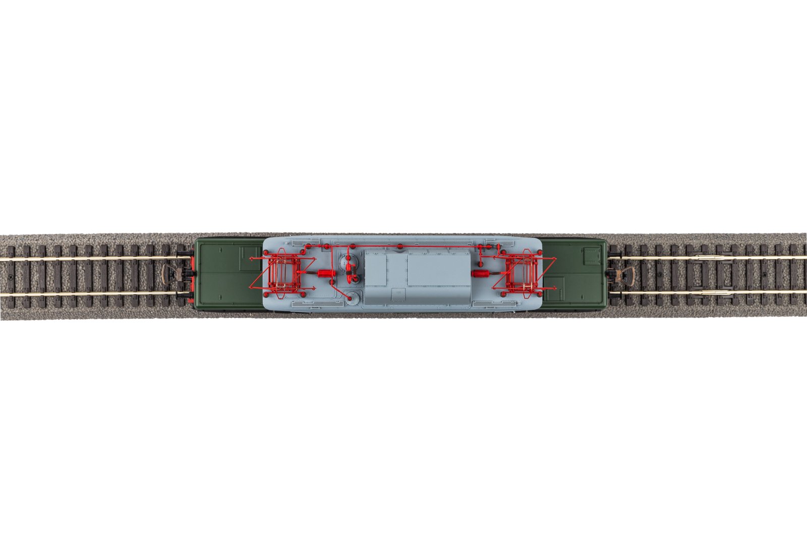 ~E-Lok/Sound BR 254 DR IV + PluX22 Dec.