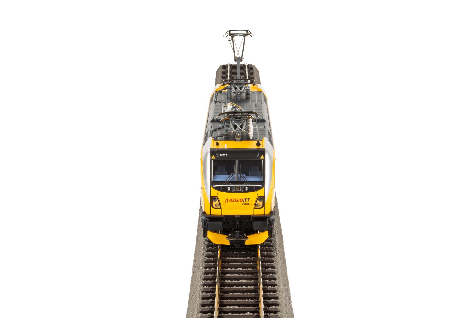 E-Lok/Sound BR 388 Regiojet VI + PluX22 Dec.