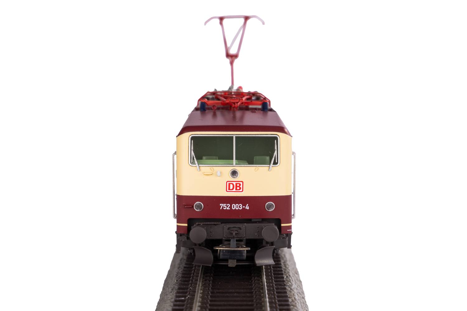 E-Lok/Sound BR 752 Latz DB IV + PluX22 Dec.