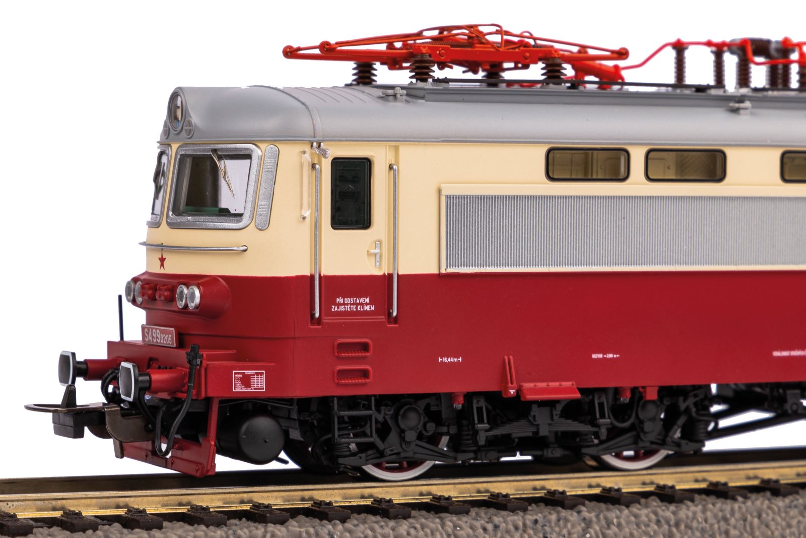 ~E-Lok/Sound BR S499.02 CSD IV + PluX22 Dec.