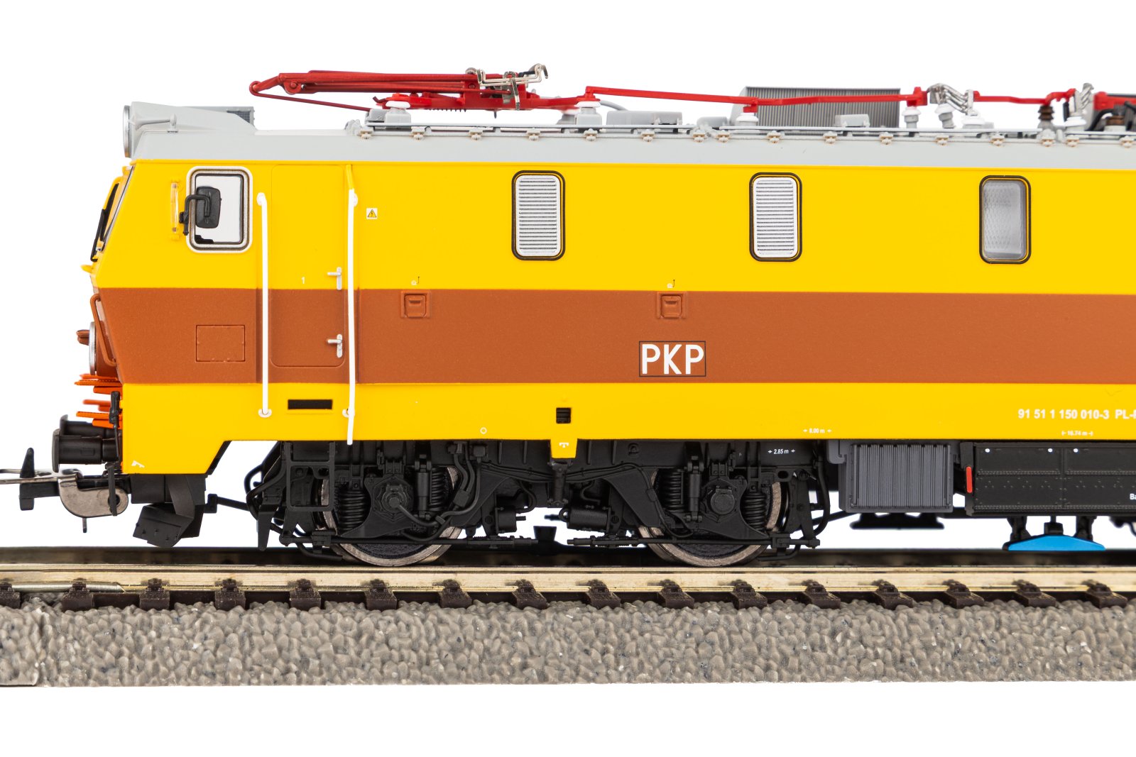 E-Lok/Sound EP09-046 PKP IC VI + PluX22 Dec.