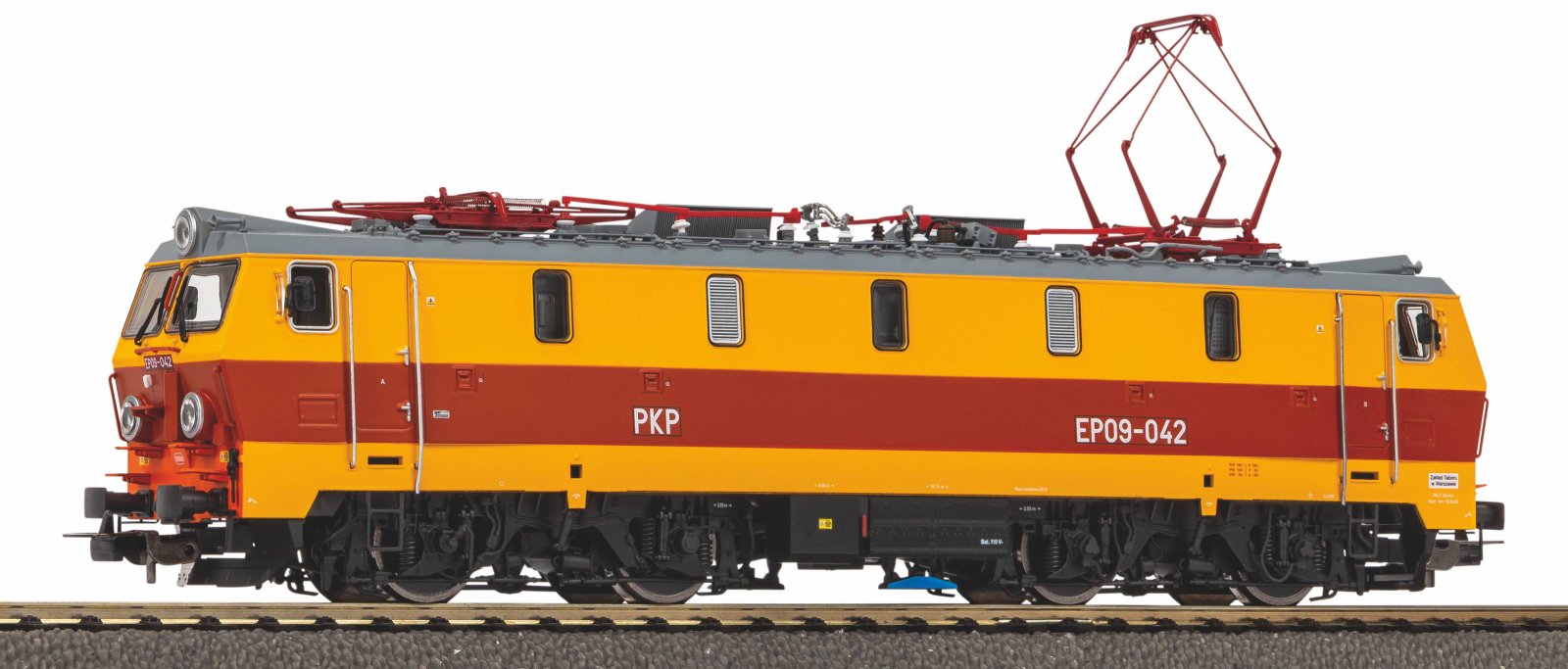 E-Lok/Sound EP09 PKP Ep. V + DSS PluX22