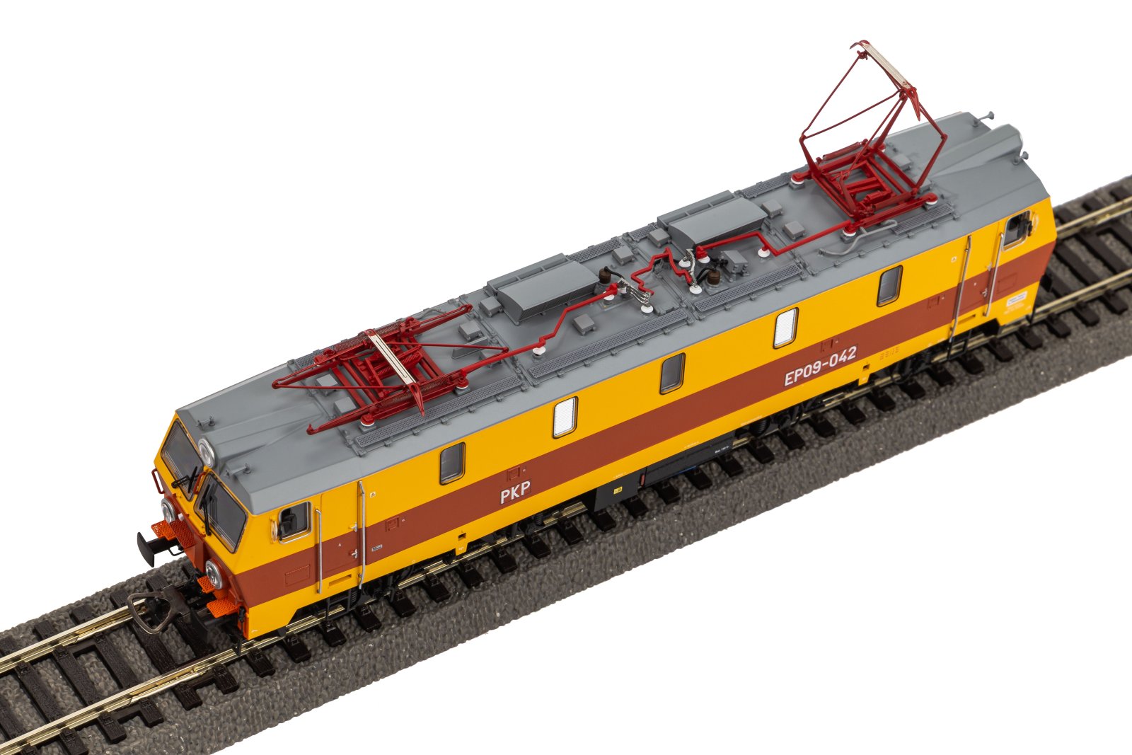 E-Lok/Sound EP09 PKP Ep. V + DSS PluX22