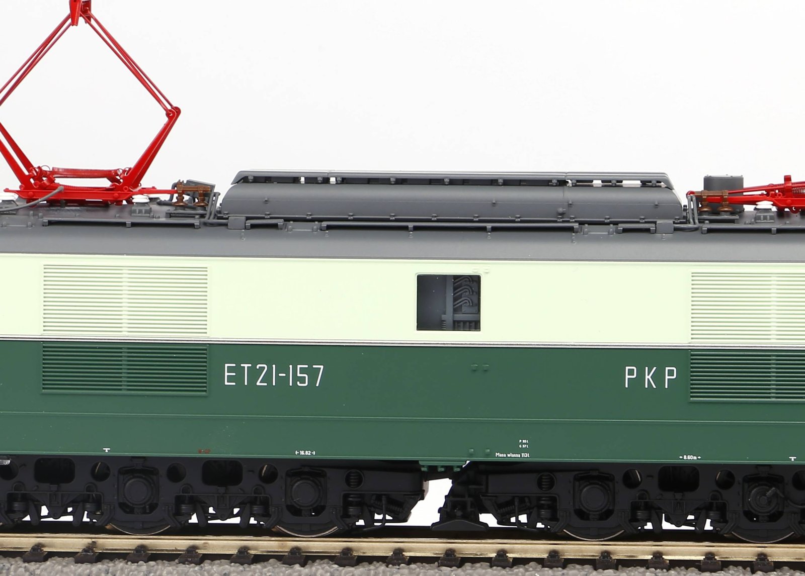E-Lok/Sound ET21 PKP IV + PluX22 Dec.