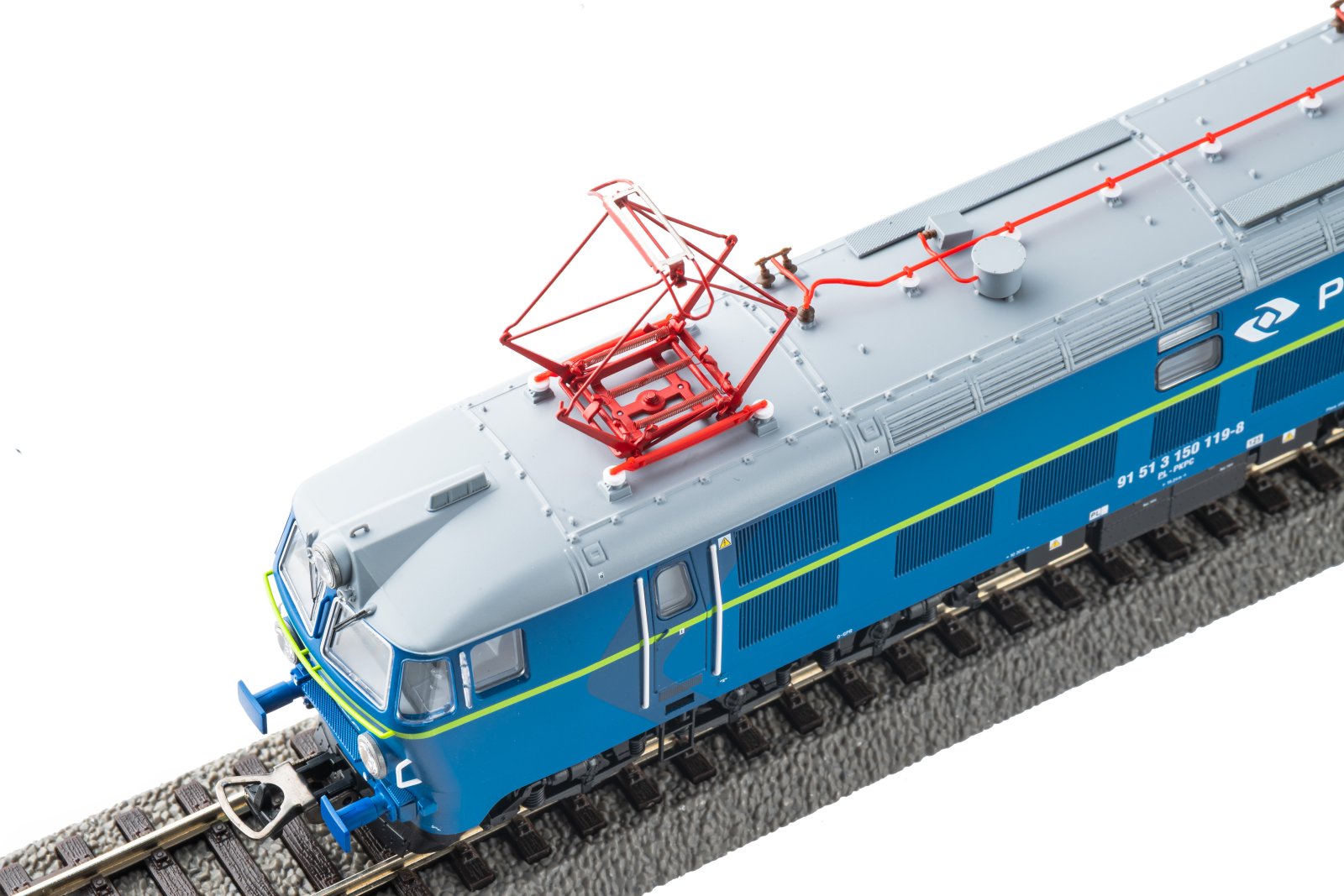 E-Lok/Sound ET22 PKP Cargo VI + PluX22 Cargo
