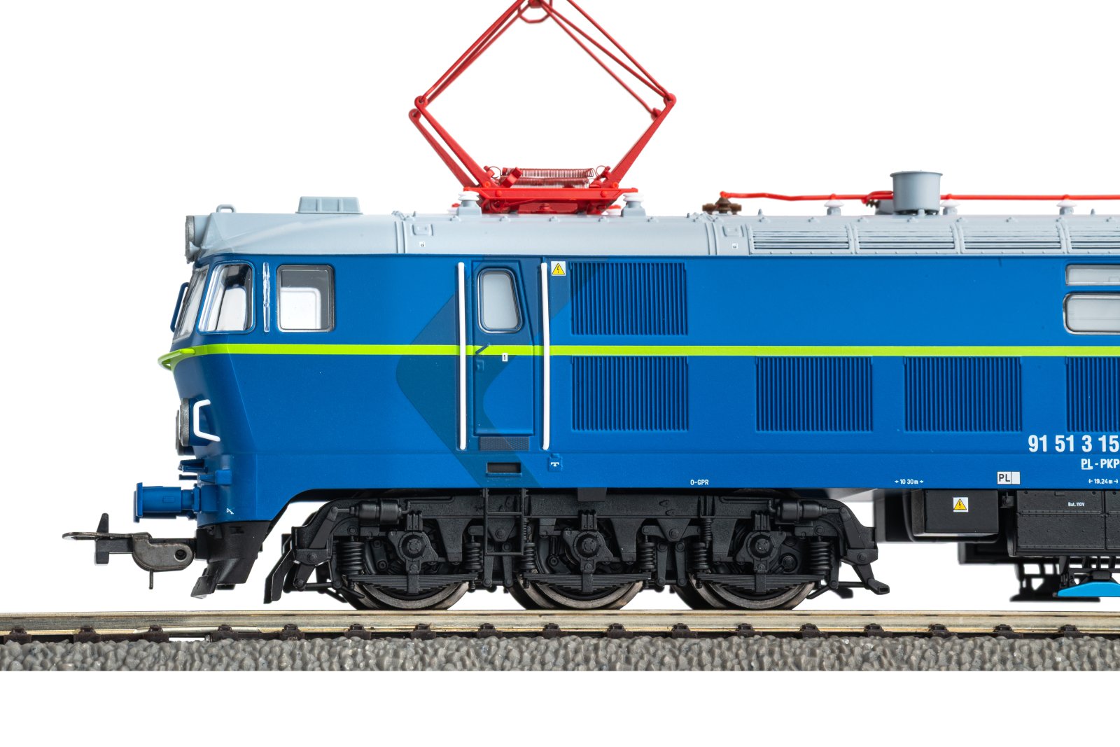 E-Lok/Sound ET22 PKP Cargo VI + PluX22 Cargo