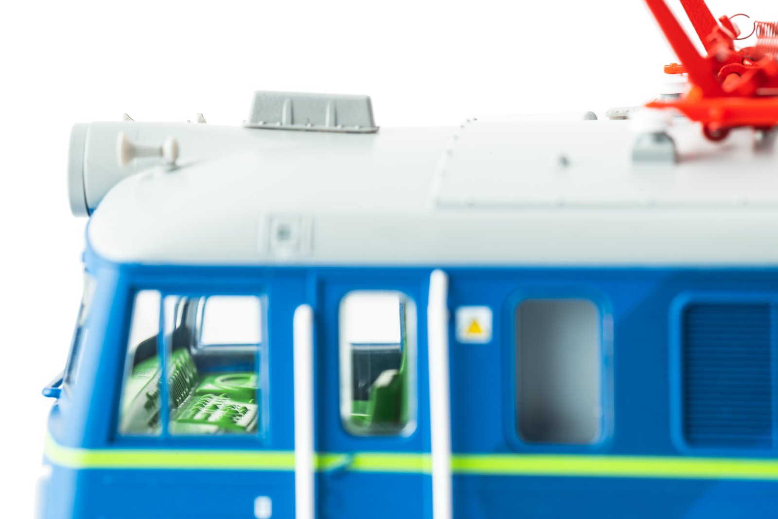 E-Lok/Sound ET41 PKP Cargo VI + PluX22 Dec.
