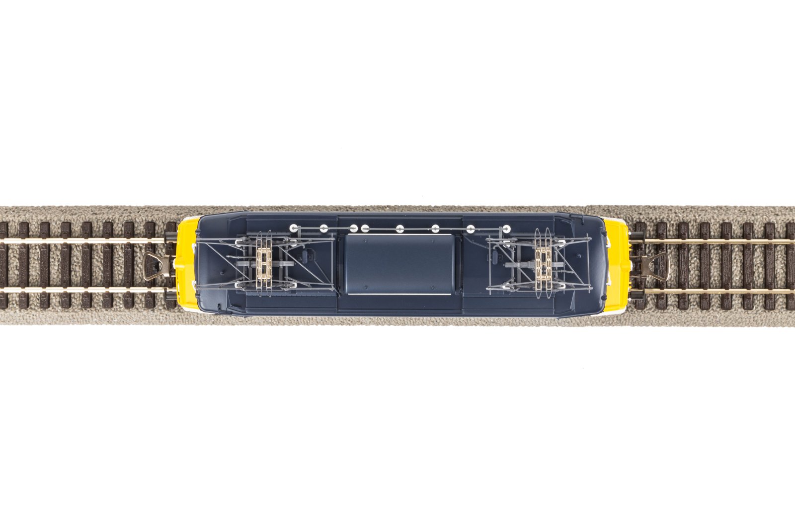 ~E-Lok/Sound Rh 1100 NS blau IV + PluX22 Dec.