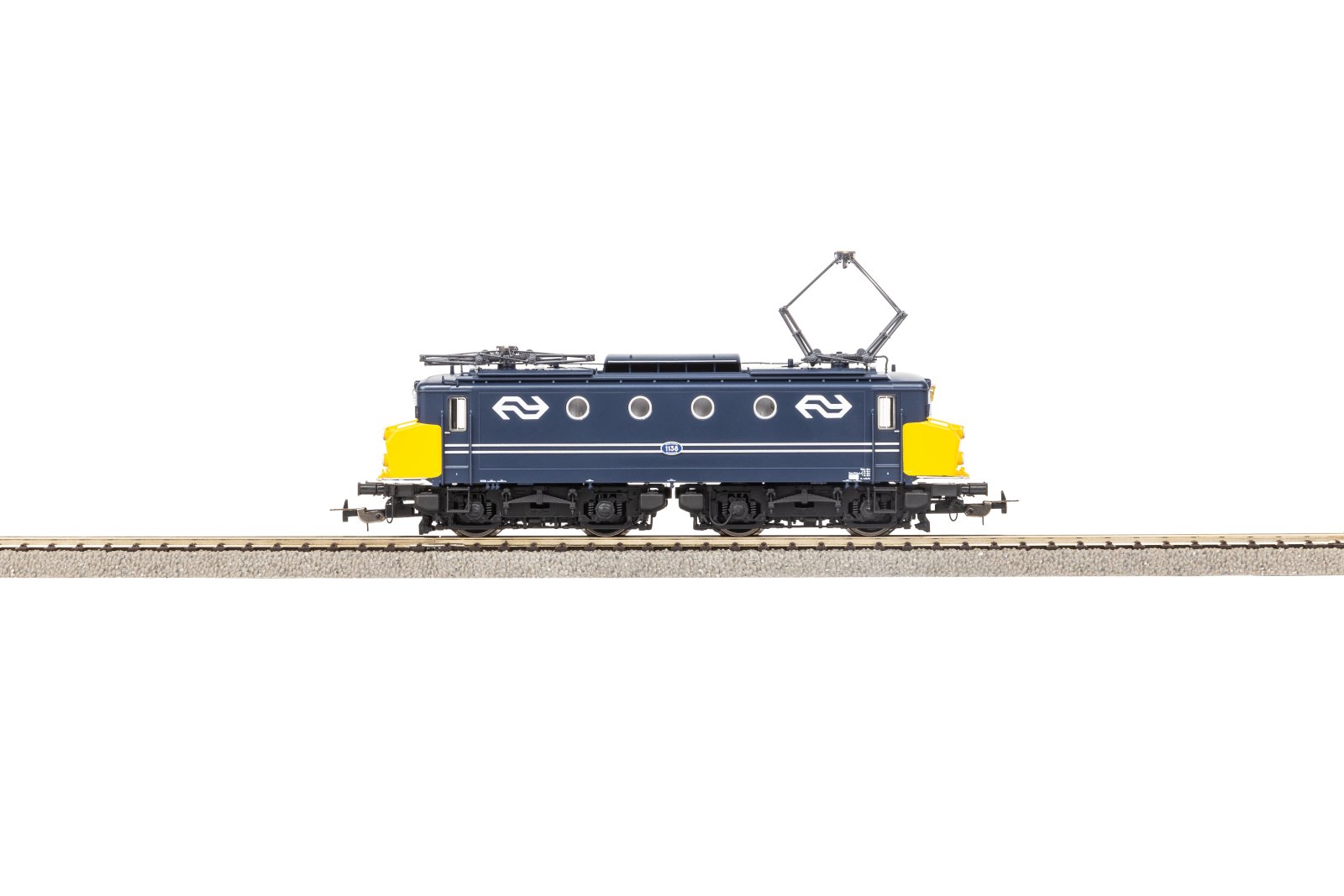 E-Lok/Sound Rh 1100 NS blau IV + PluX22 Dec.