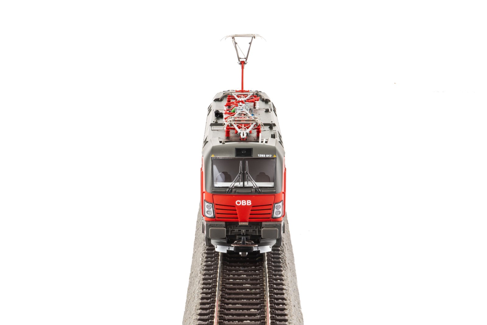 ~E-Lok/Sound Rh 1293 ÖBB  VI + PluX22 Dec.