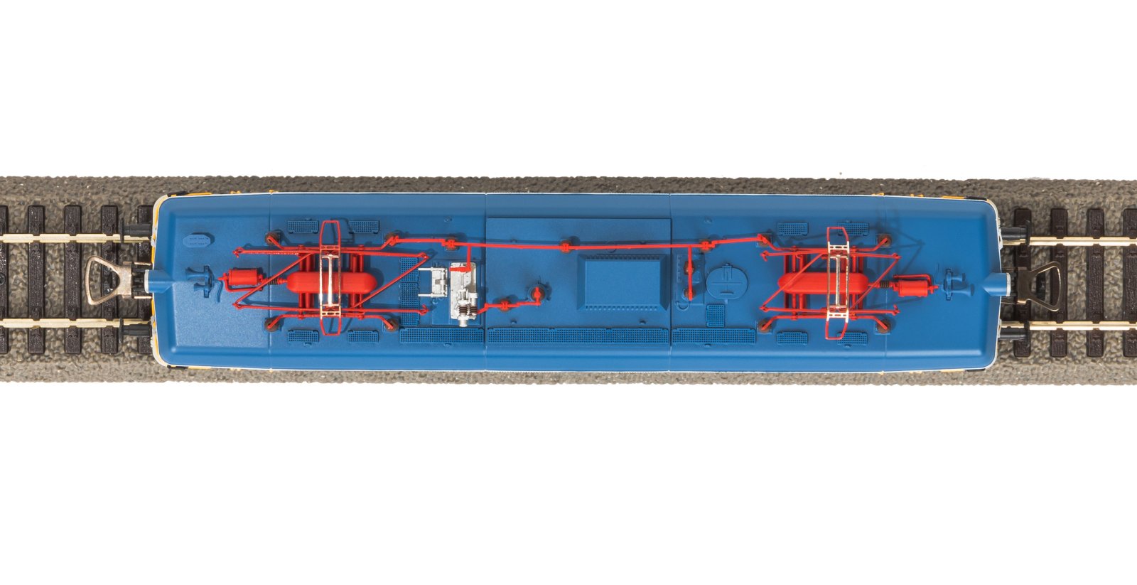 E-Lok/Sound  V43 MAV IV + PluX22 Dec.