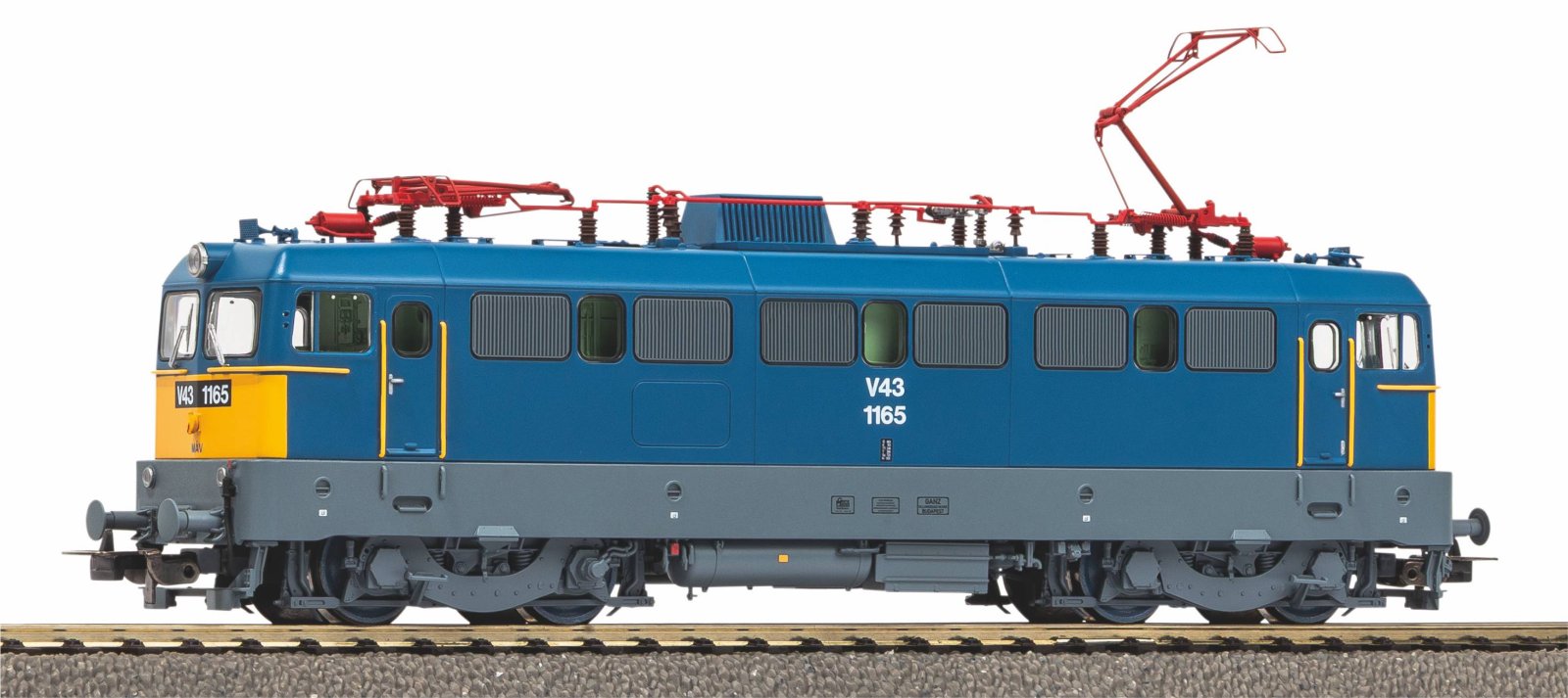 E-Lok/Sound V43.3 MAV V + PluX22 Dec.