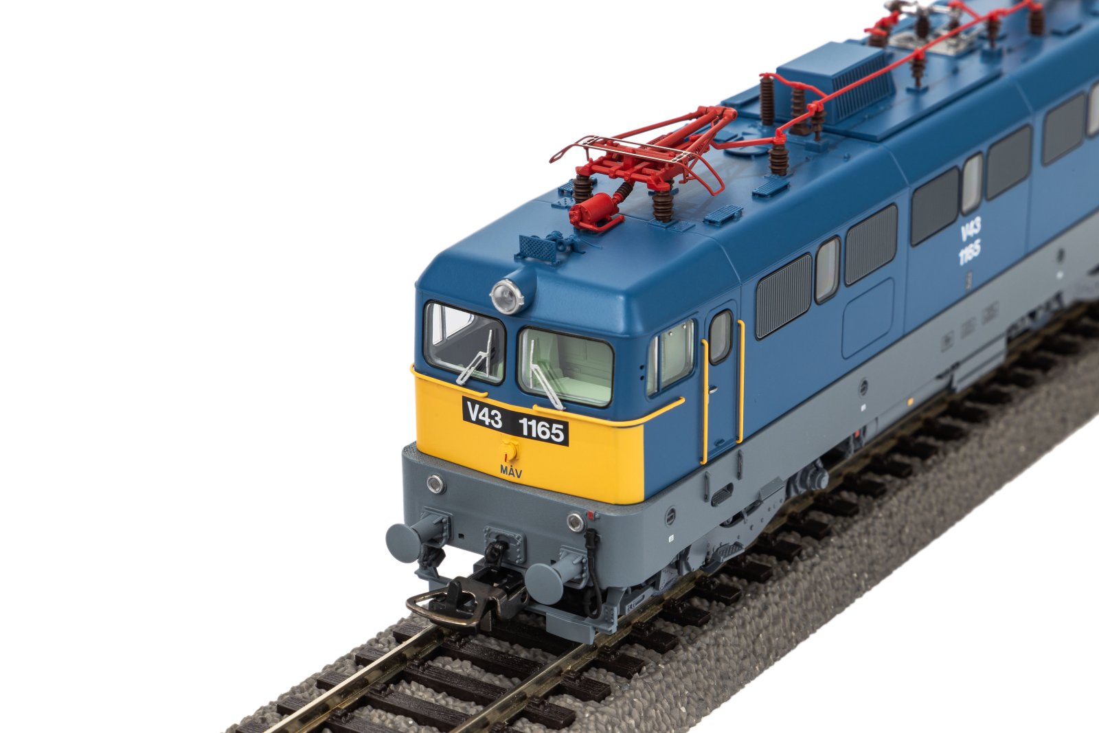 E-Lok/Sound V43.3 MAV V + PluX22 Dec.