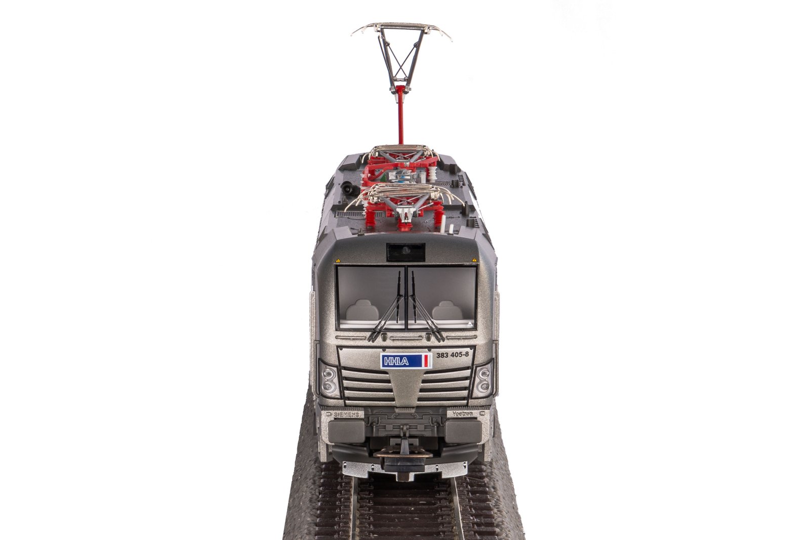E-Lok/Sound Vectron Metrans VI + PluX22 Dec.