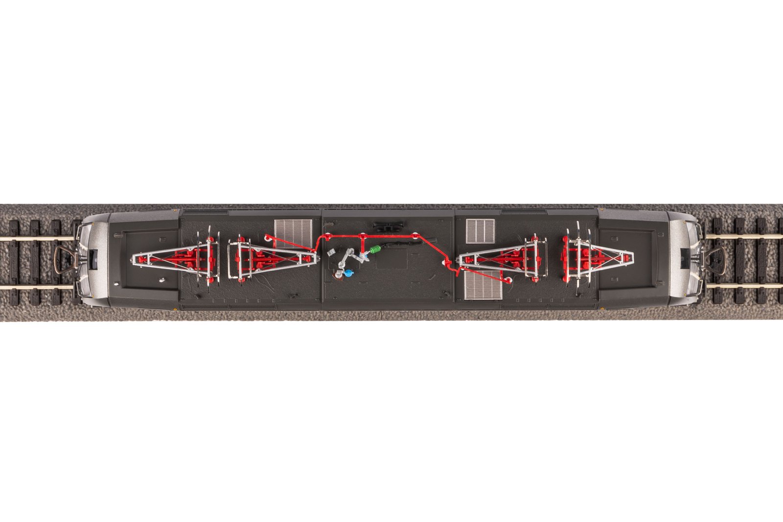 E-Lok/Sound Vectron Metrans VI + PluX22 Dec.