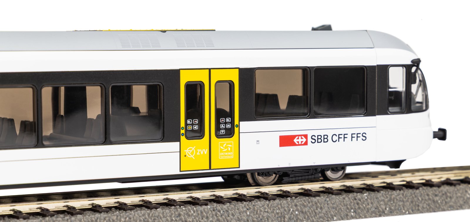 E-Triebwagen/Sound GTW 2/6 THURBO bwegt SBB VI