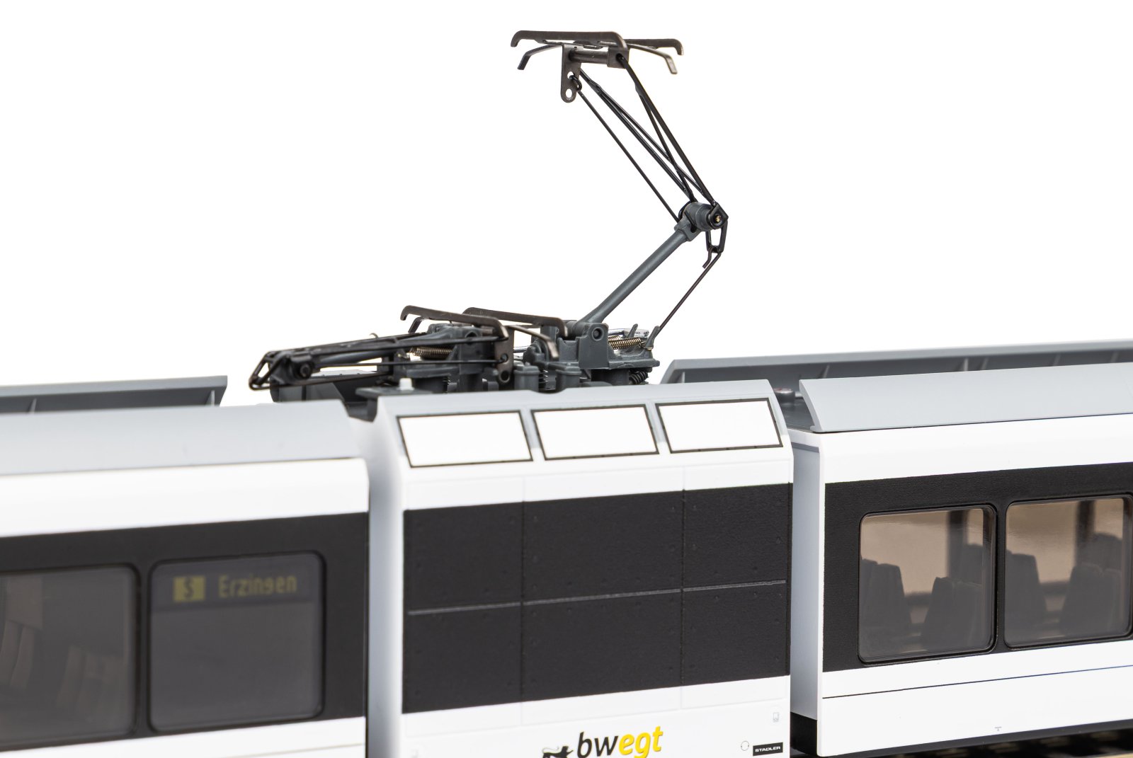 E-Triebwagen/Sound GTW 2/6 THURBO bwegt SBB VI