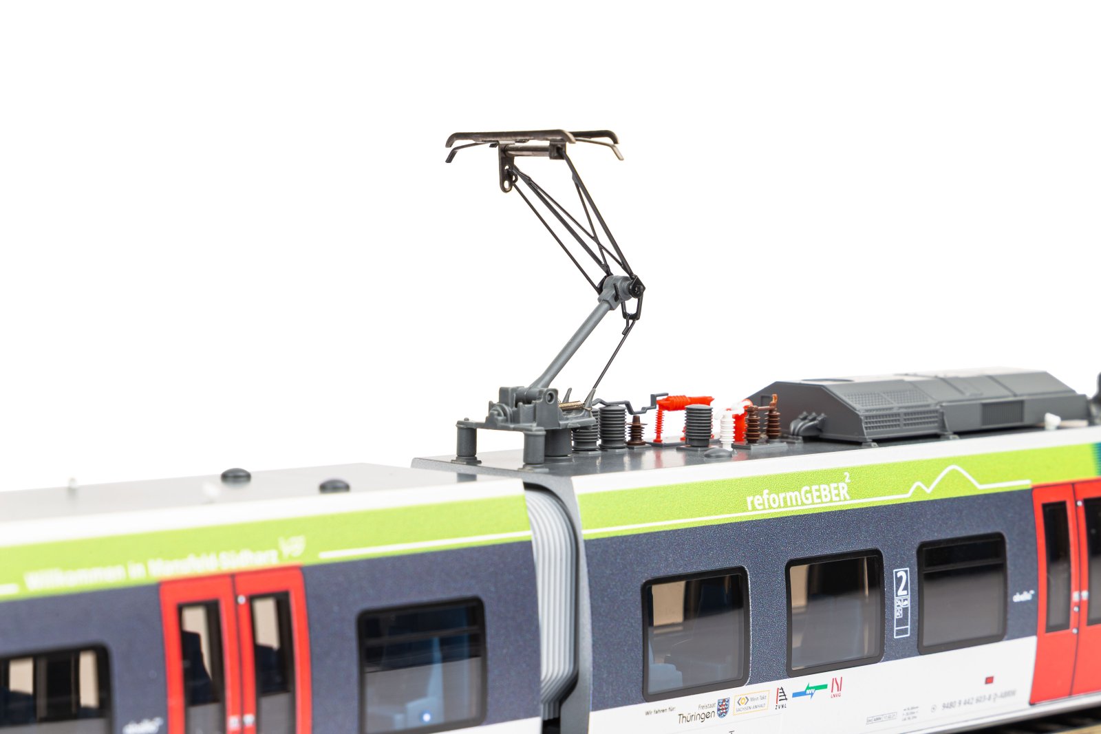 E-Triebwg./Sound 3tlg. Abellio VI + 8pol. Dec.