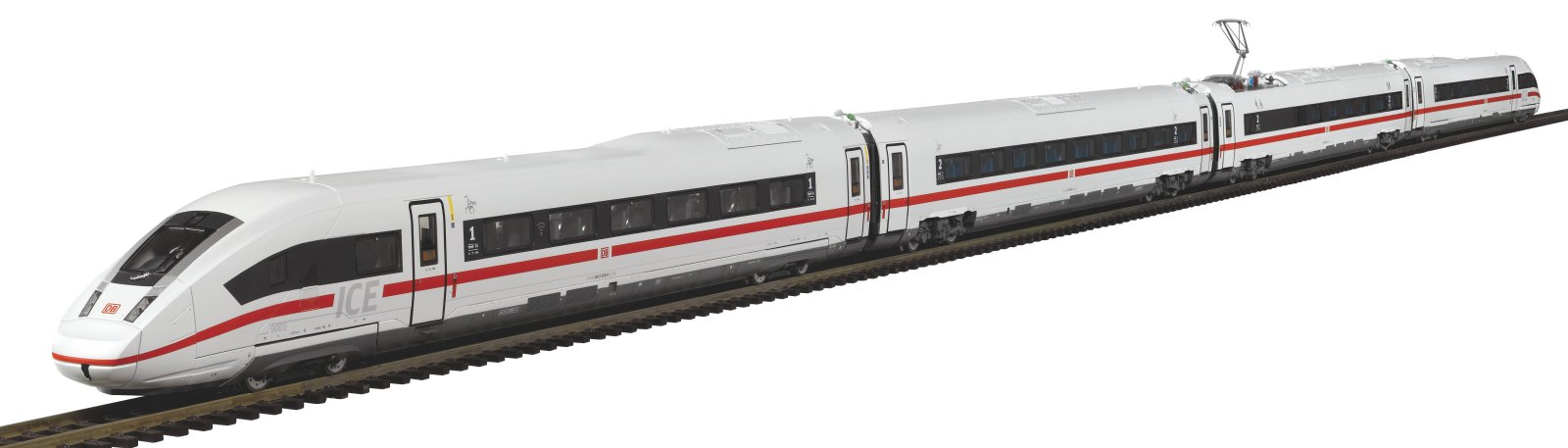 E-Triebzug BR 412 4tlg. ICE 4 VI + DSS PIN20