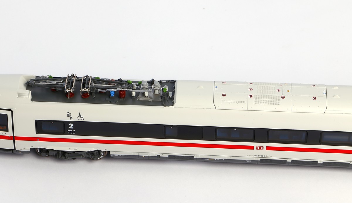 E-Triebzug BR 412 4tlg. ICE 4 VI + DSS PIN20