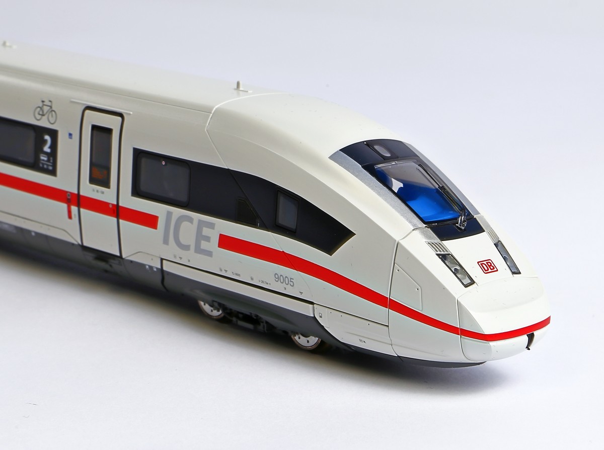 E-Triebzug BR 412 4tlg. ICE 4 VI + DSS PIN20