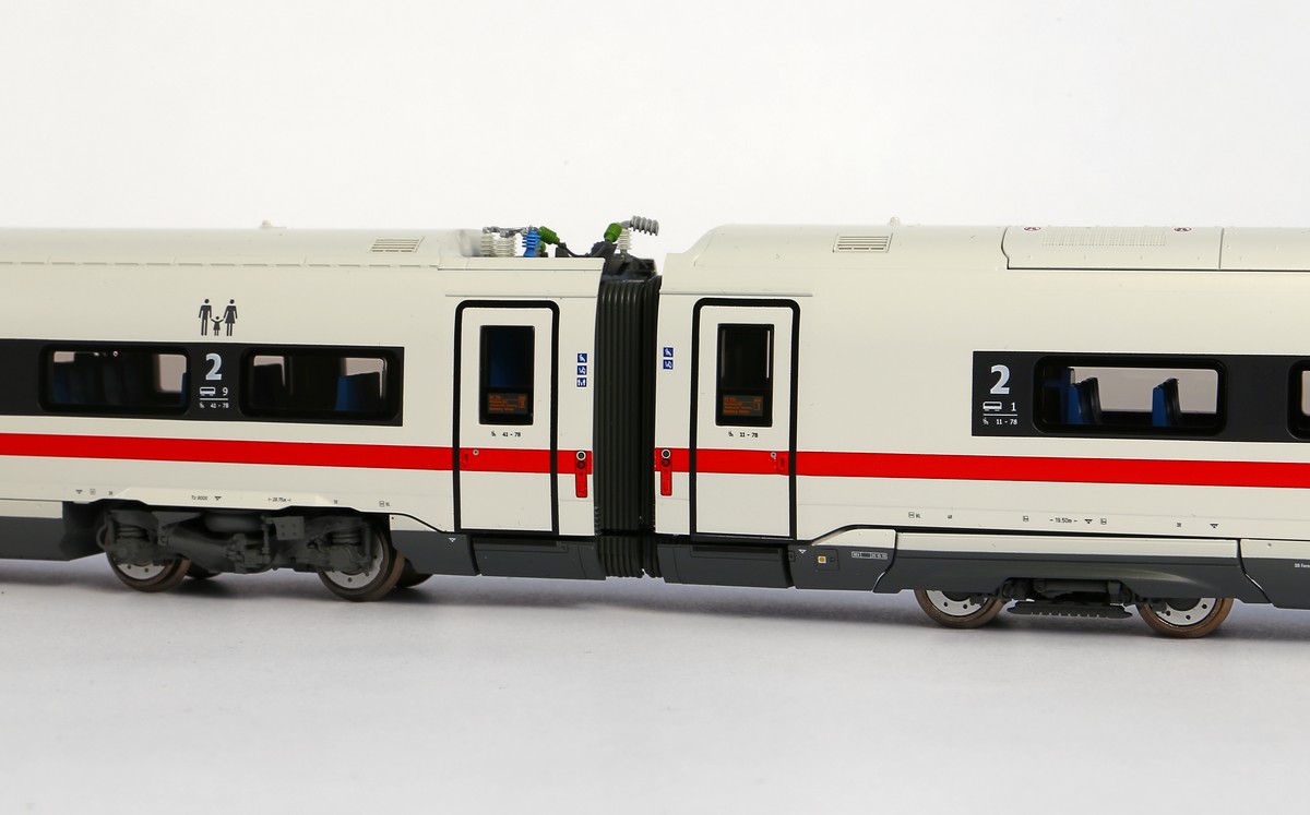 ~E-Triebzug BR 412 4tlg. ICE 4 VI +  PIN20 Dec.