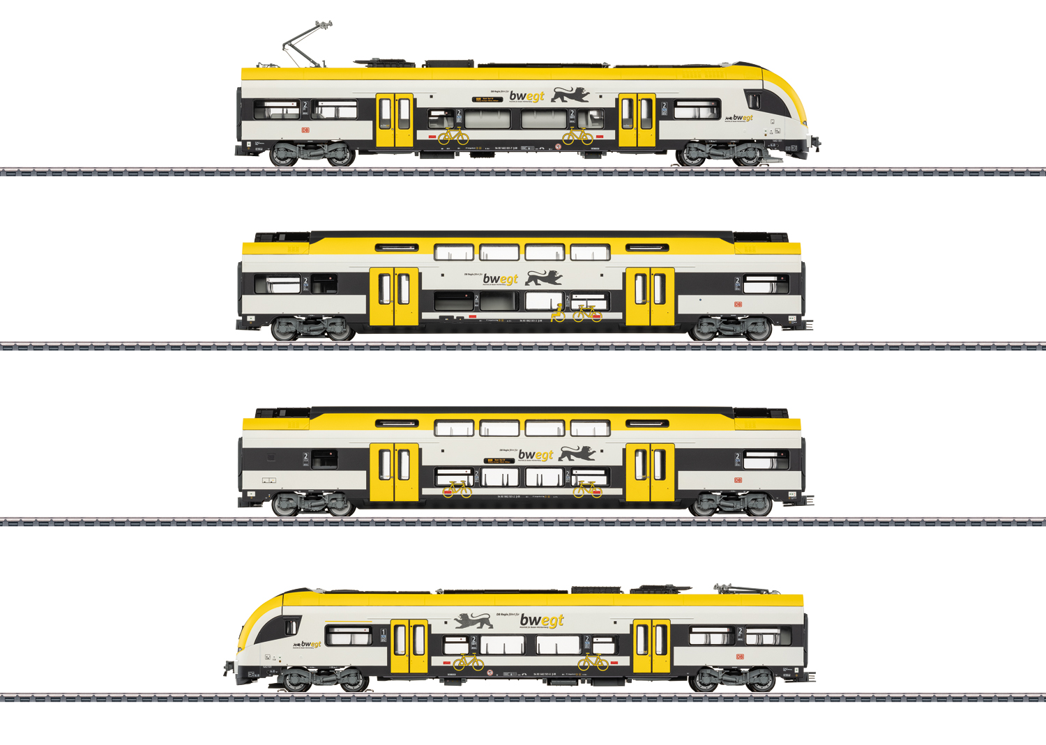 E-Triebzug Desiro HC bwegt