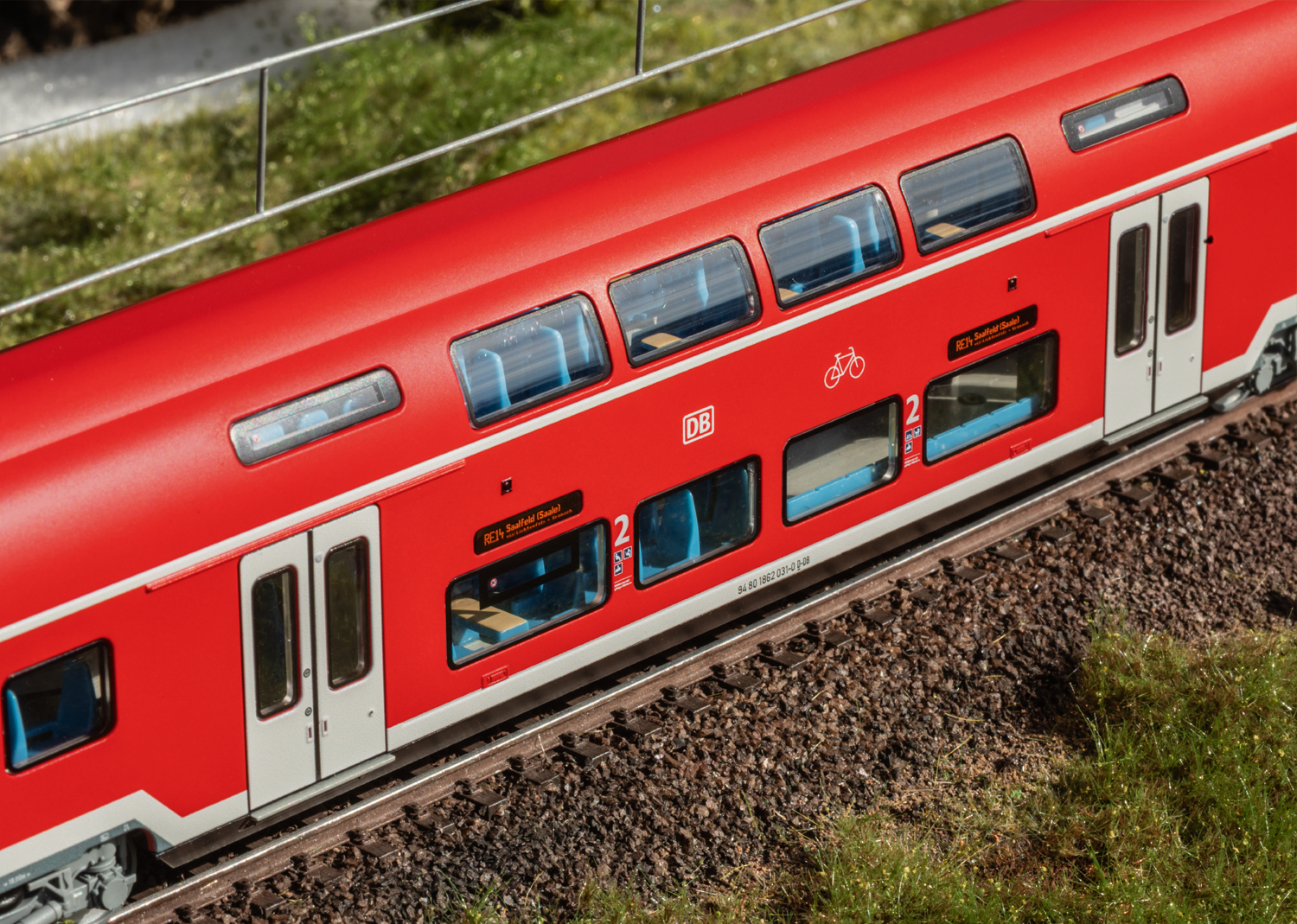 E-Triebzug Desiro HC DB,VI