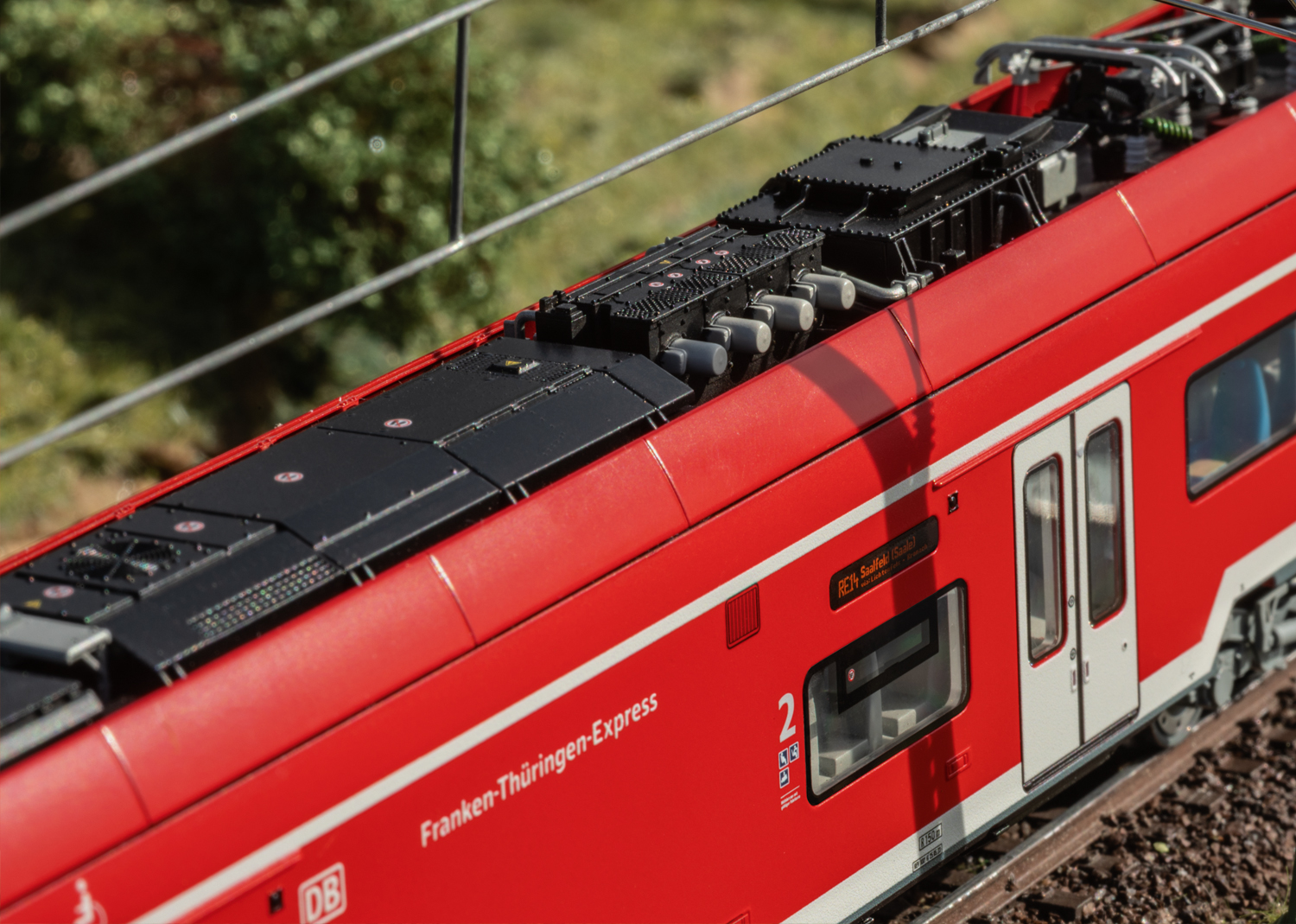 E-Triebzug Desiro HC DB,VI
