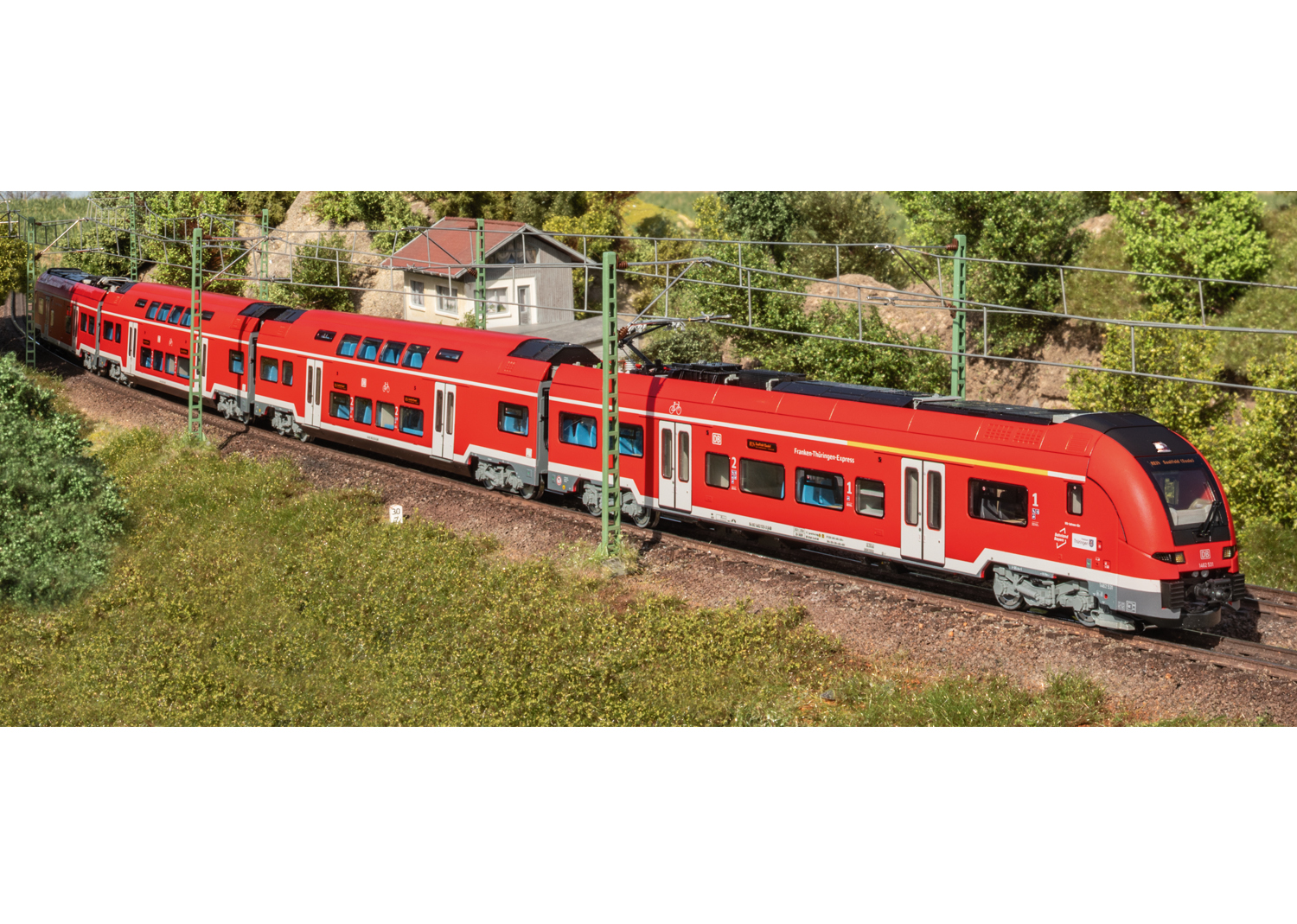 E-Triebzug Desiro HC DB,VI