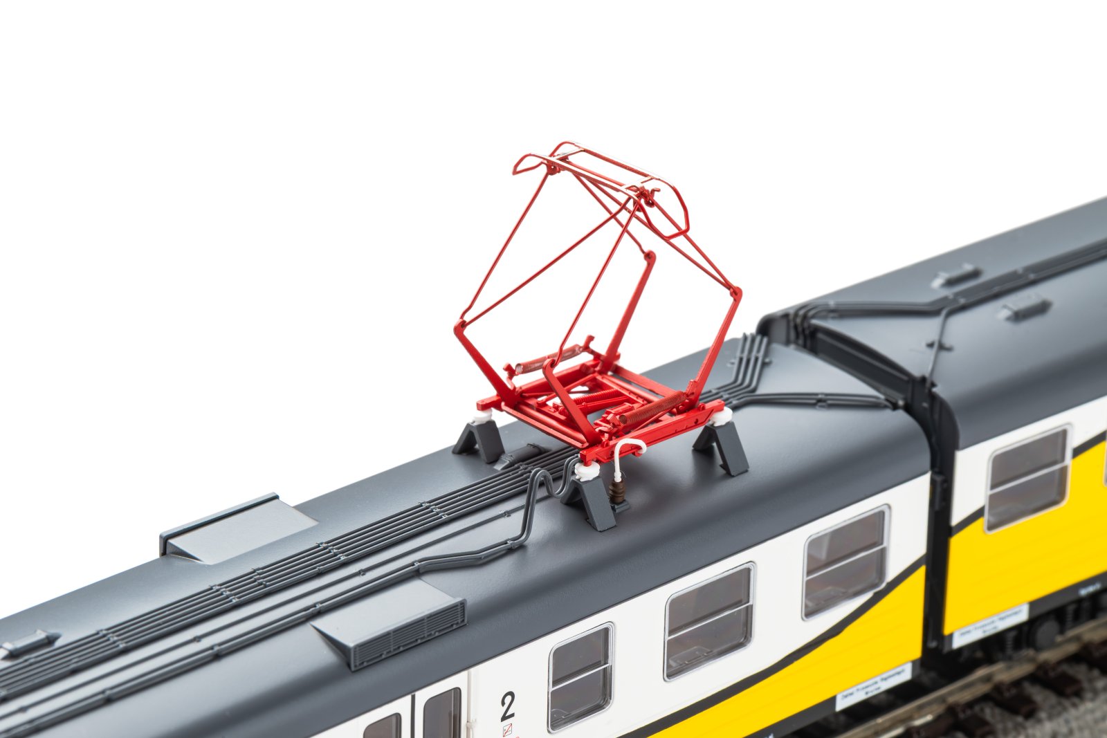 E-Triebzug EN57 KD VI + DSS PluX22