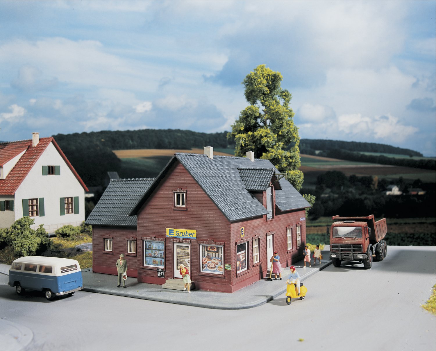 EDEKA-Laden Antje Gruber