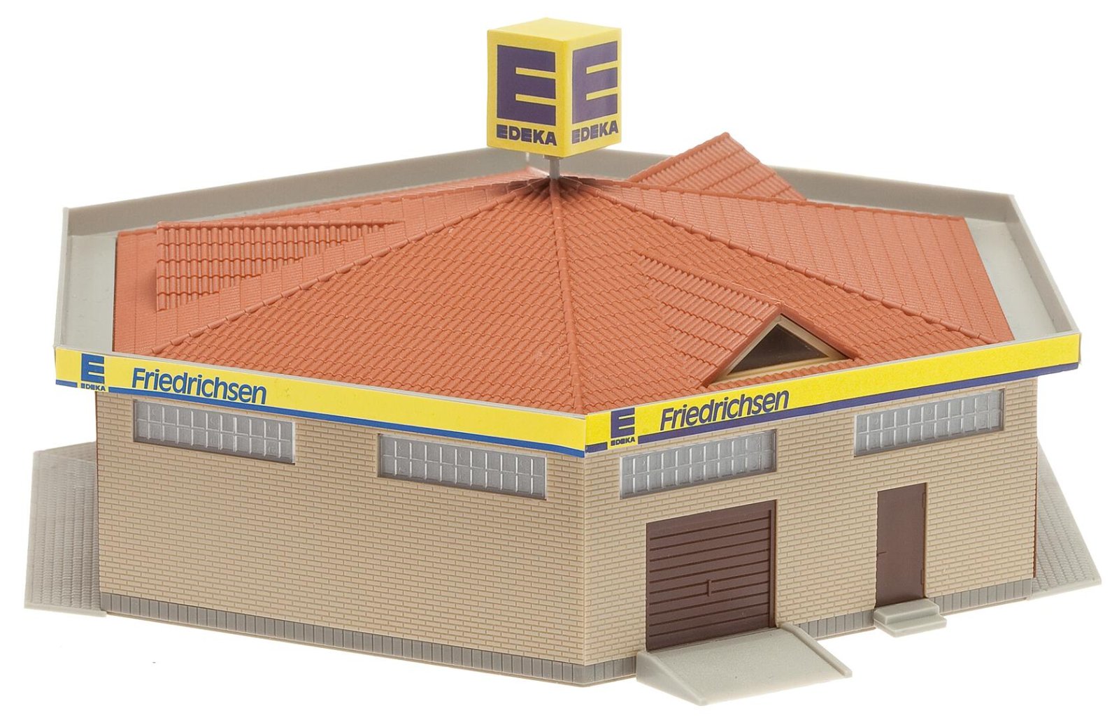 Edeka-Supermarkt Friedrichsen