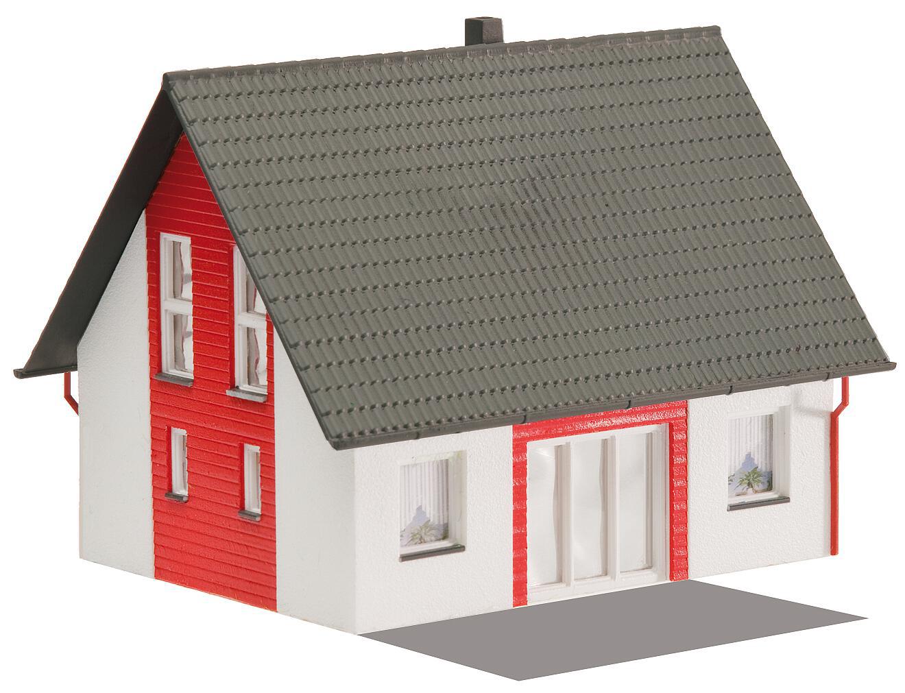 Eengezinswoning Rood