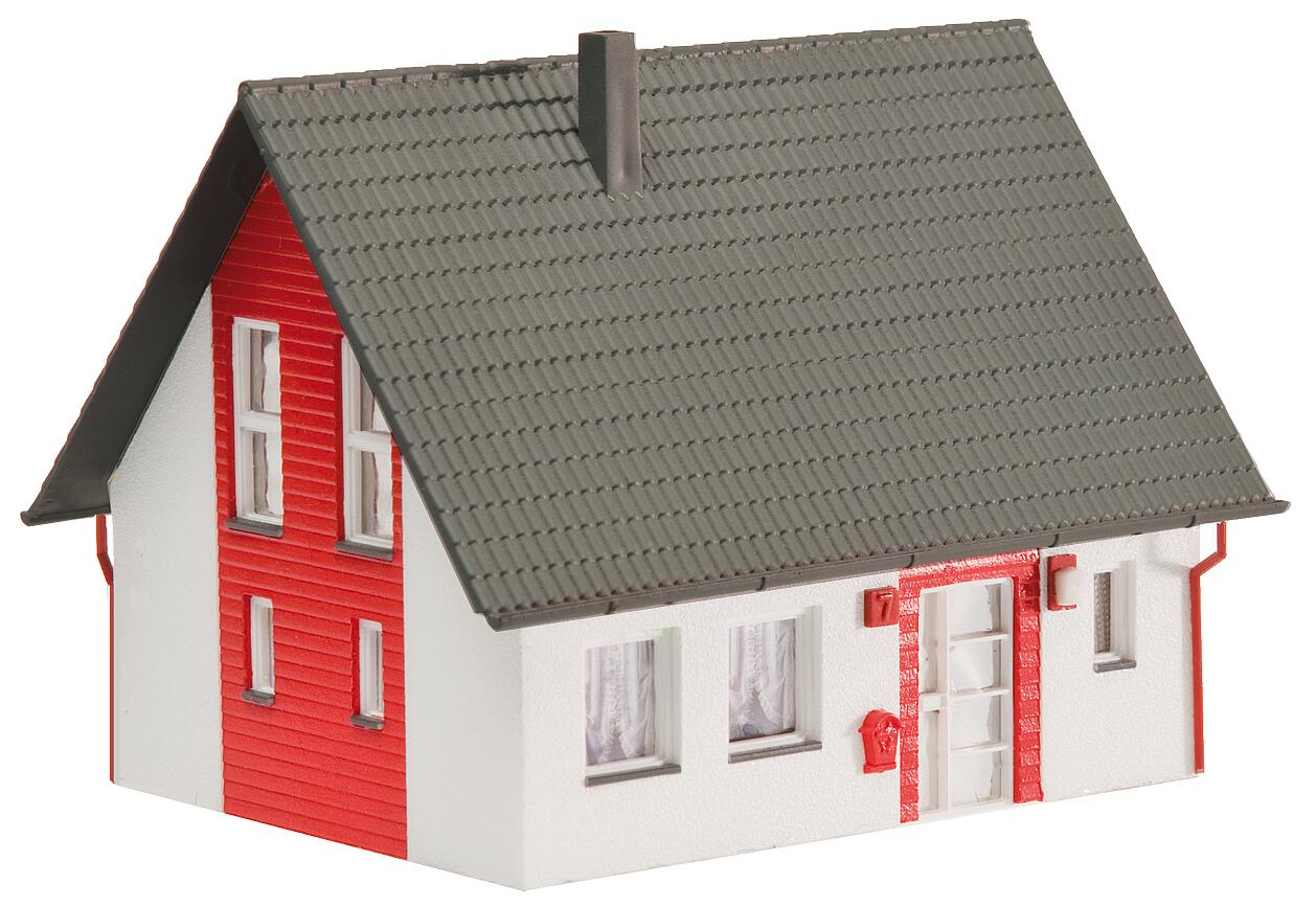 Eengezinswoning Rood