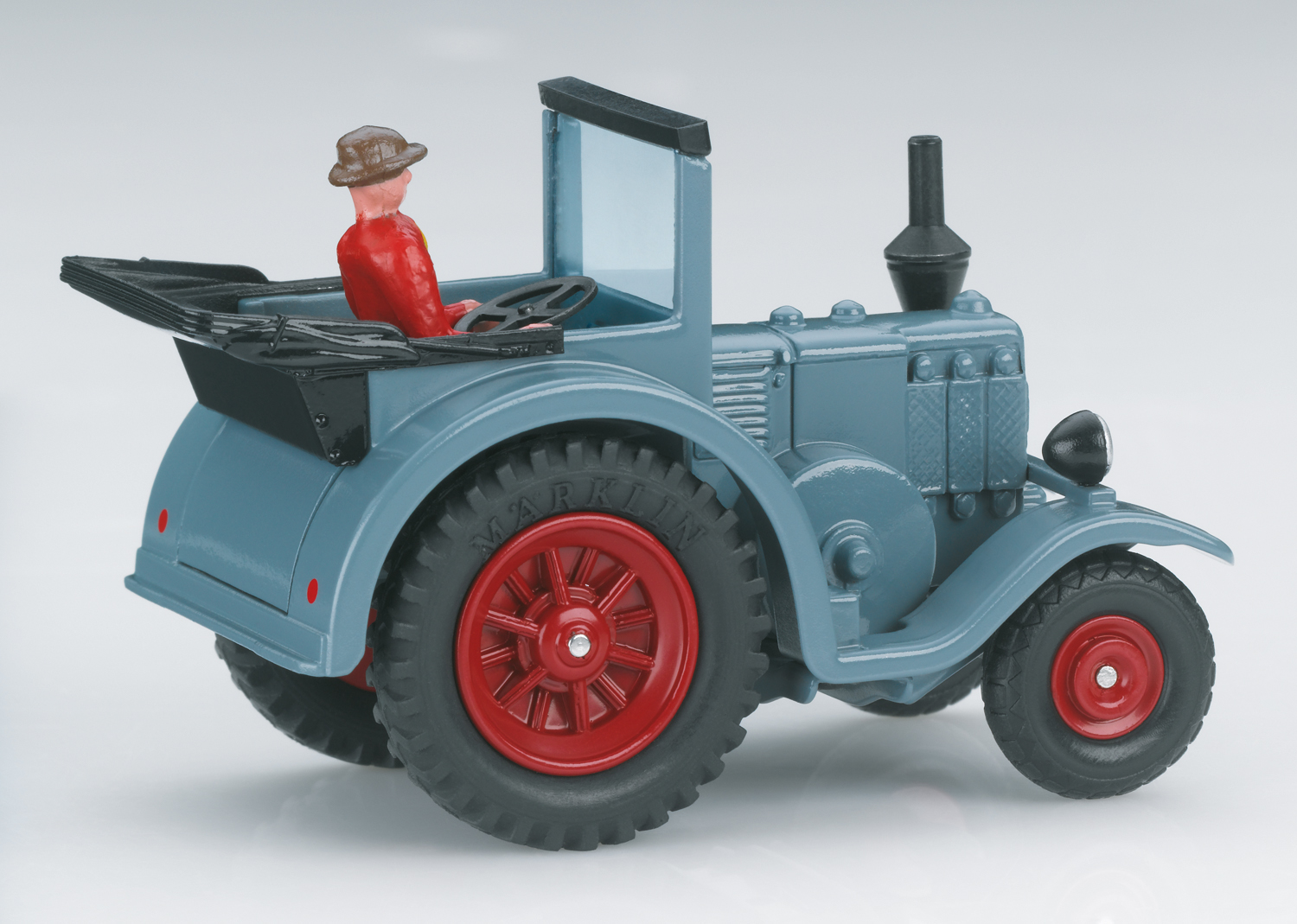 Eilbulldog Cabrio off.Verdeck