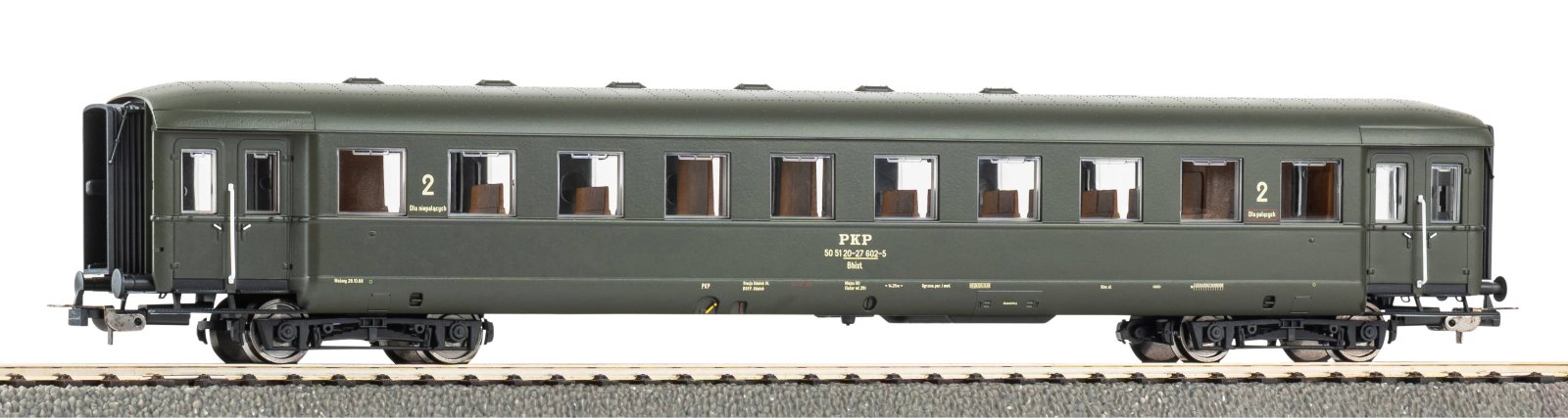 Eilzugwg. PKP IV
