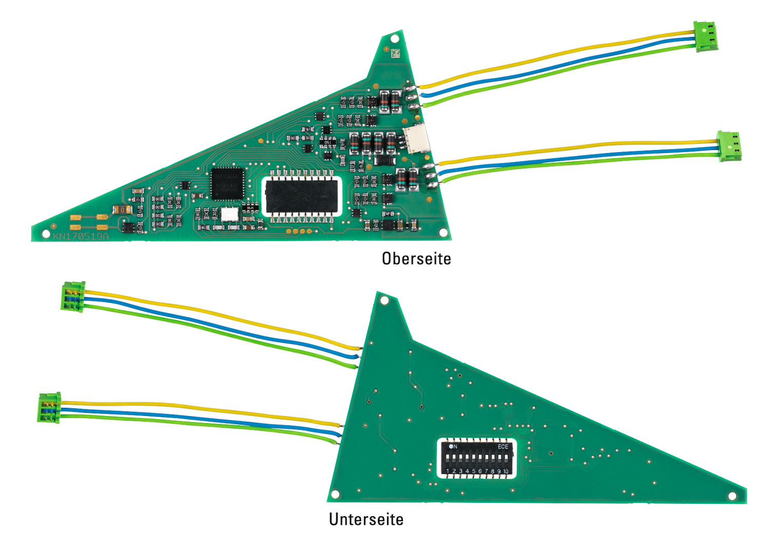 Einbau-mfx-Digitaldecoder f.2